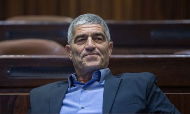 רוסו. פורש [צילום: נועם רבקין פנטון/פלאש 90]