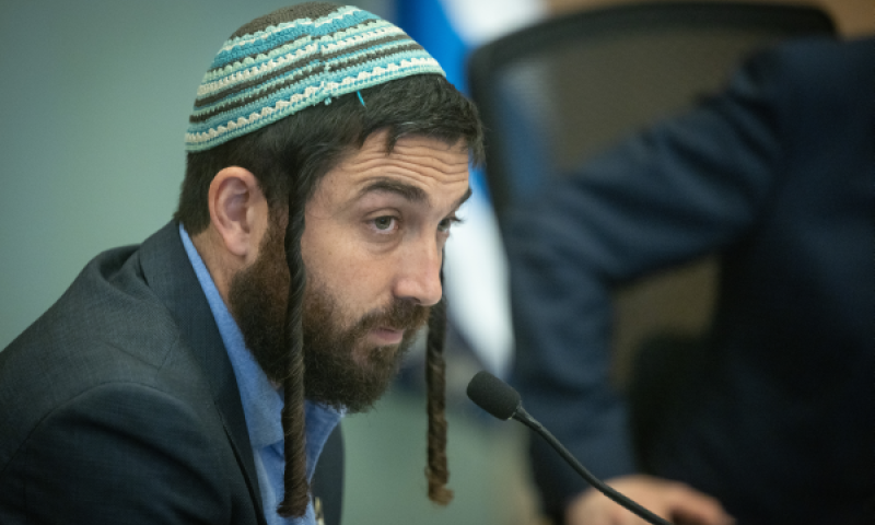 ח"כ סוכות. "מנהרות האוויר" [צילום: חיים גולדברג/פלאש 90]