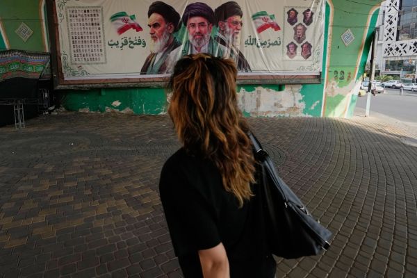[צילום: ואחיד סלמי/AP]