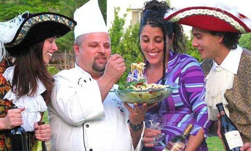 שבועות בפסטורל [צילום: עומר שביט]