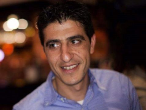 יוסי לוי - מנהל ישרוטל פונדק רמו [צילום: יח"צ]