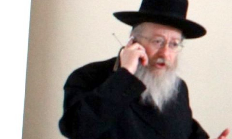 ליצמן. בכיה לדורות [צילום: פלאש 90]