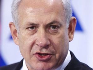 נתניהו. גינוי מיידי לפיוס [צילום: AP]