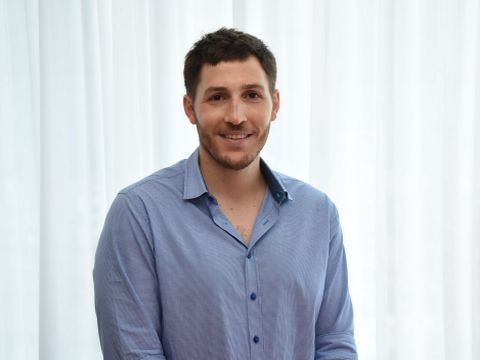 רון רוטר סמנכל הכספים של קסטרו [צילום: אביב חופי ]