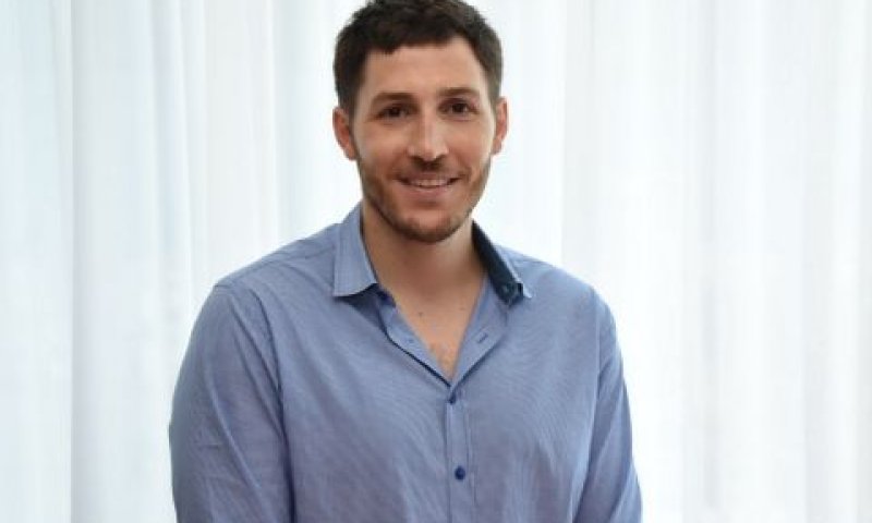 רון רוטר [צילום: אביב חופי]