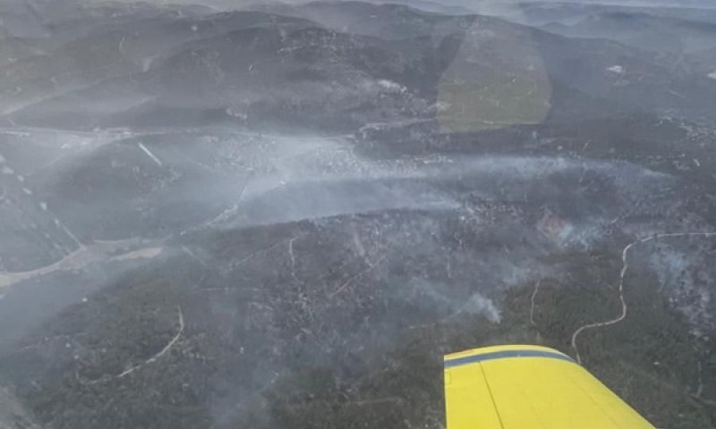 בשעה 9:00 תתקיים הערכת מצב [צילום: נציבות כבאות והצלה]