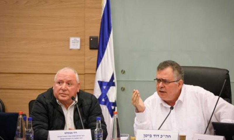 [צילום: נועם מושקוביץ, דוברות הכנסת]