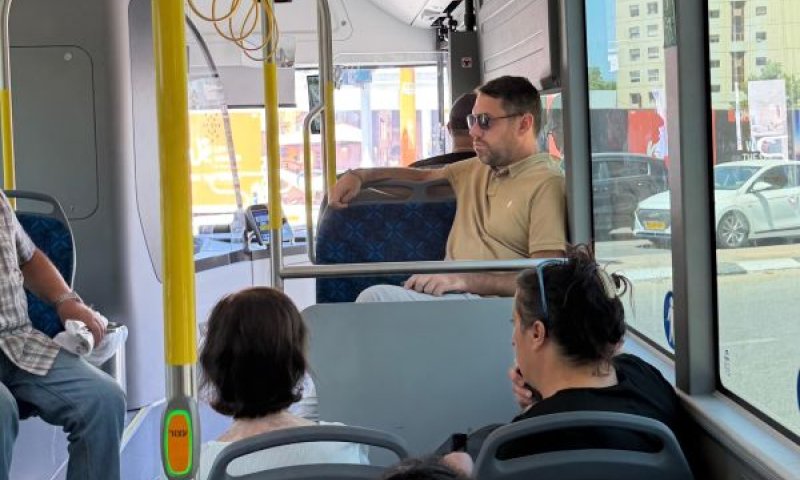 בן-זקן. בקרה לצורכי בחירות?