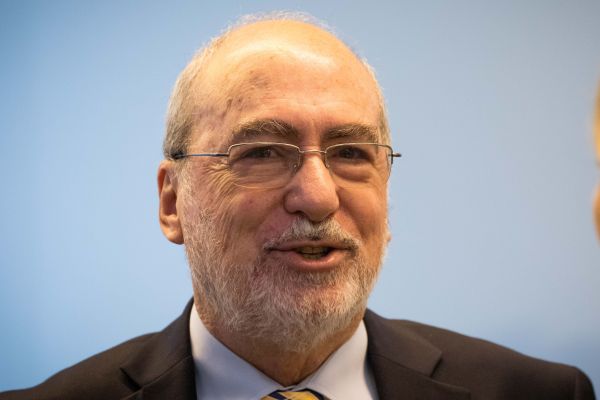 גרוניס. גופמן לקה בטוהר מידות [צילום: יונתן זינדל/פלאש 90]