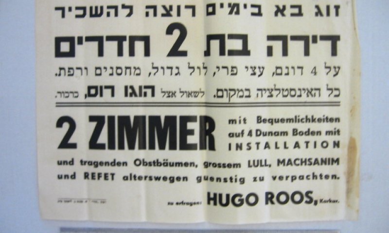 אין להפלות בין בעלים לבין שוכר