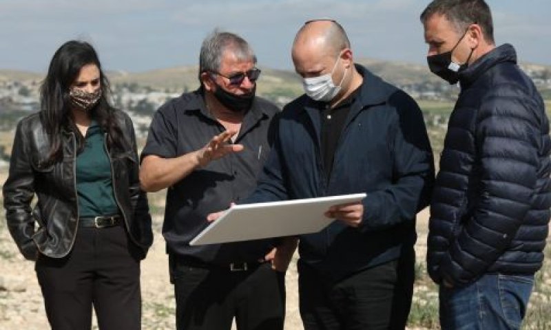 [צילום: דוברות ימינה]