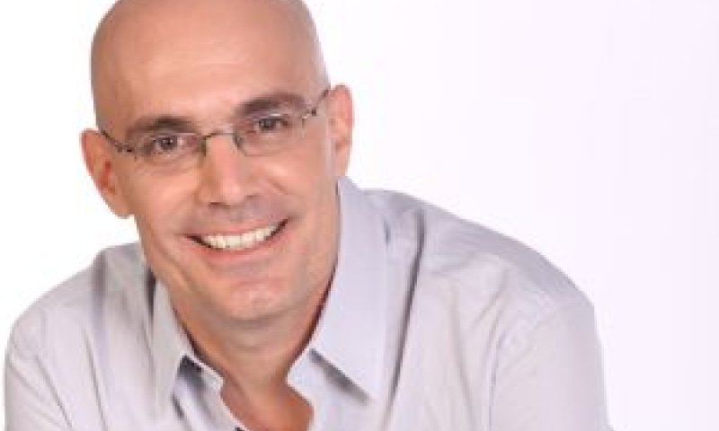 פרופ' שיינר [צילום: יח"צ]