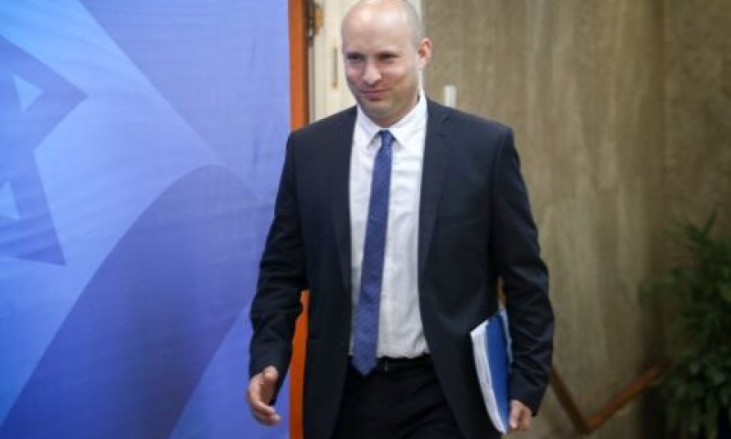 בנט. חממות שדל ערכים [צילום: עמית שבי/פול/פלאש 90]