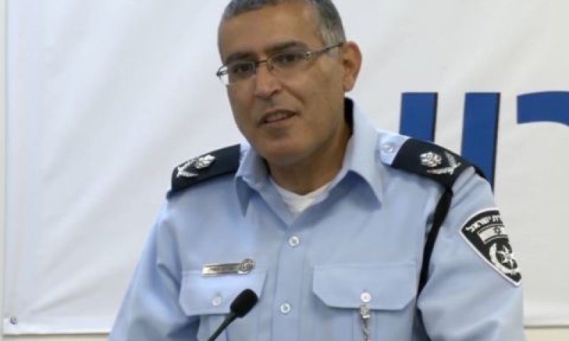 כזרי. "מסע הפחדה" [צילום: לע"מ]