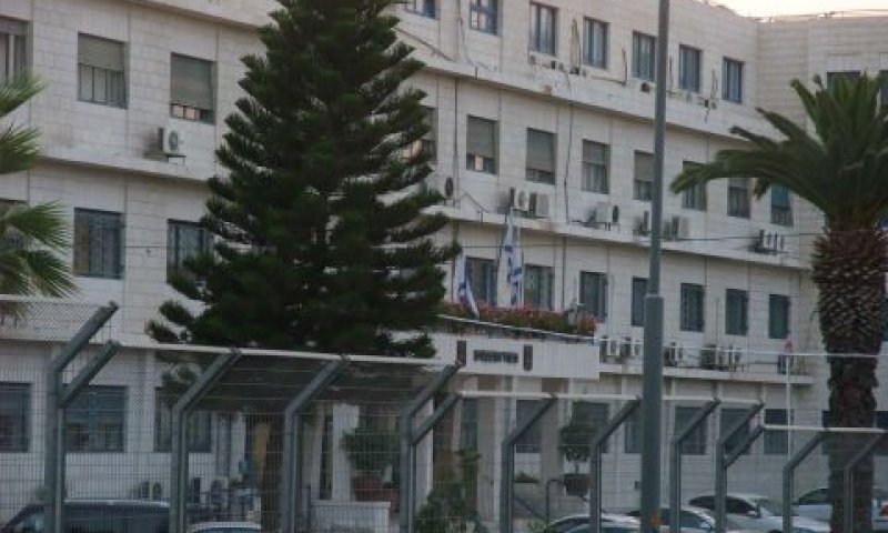 משרד המשפטים. יעבור לבניין חדש [צילום: איתמר לוין]