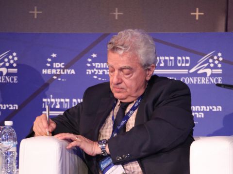 אל חורי. הציר הסוני משתלט