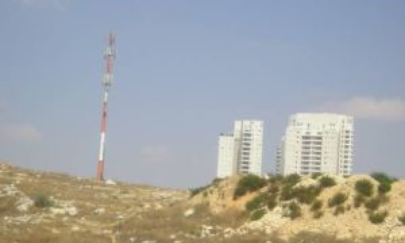 תבנה 114 דירות במודיעין [צילום: עיריית מודיעין]