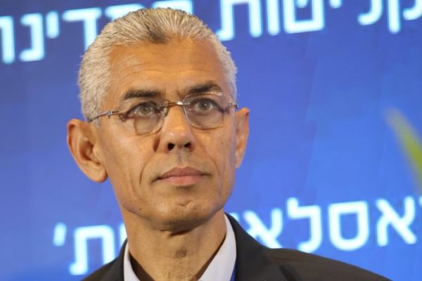 ראש עיריית באקא אל גרביה וסגן יו"ר ראשי הרשויות הערביות, ראאד דאקה: השר הממונה "פועל ככלי לדיכוי החברה הערבית" [צילום: לשכת עורכי הדין]
