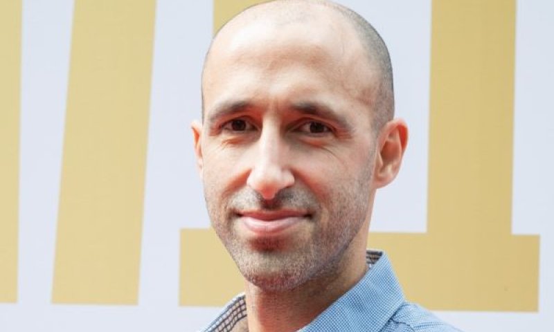 יסף שמש [צילום: איתמר סיידא]