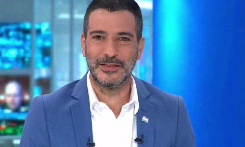 שרון גל. בית חדש [צילום: מן הטלוויזיה]