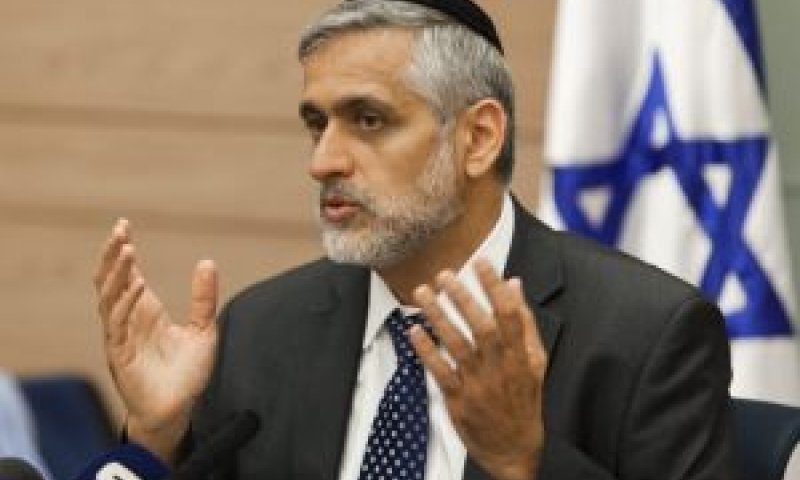 ישי. הטענות הופרכו [צילום: פלאש 90]