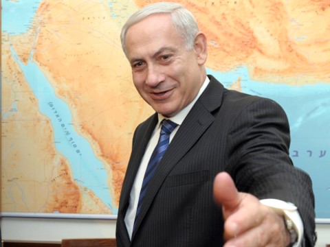 נתניהו. מגשש אצל ארדואן [צילום: פלאש 90]