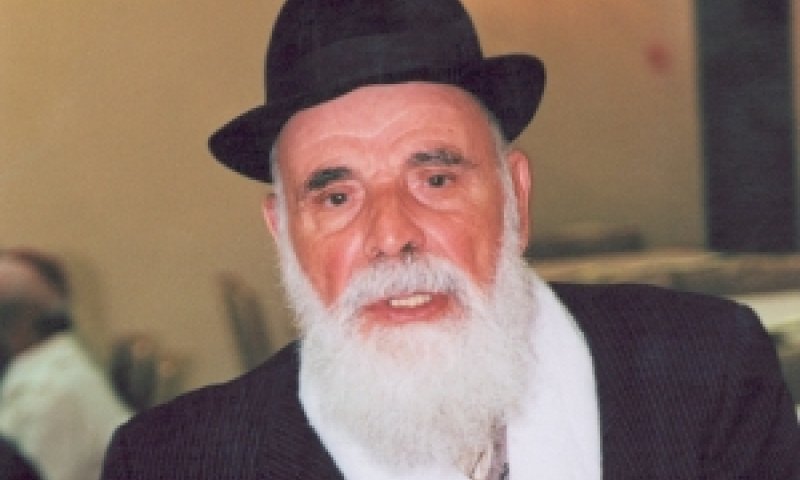 הרב שלמה מלכא ז"ל