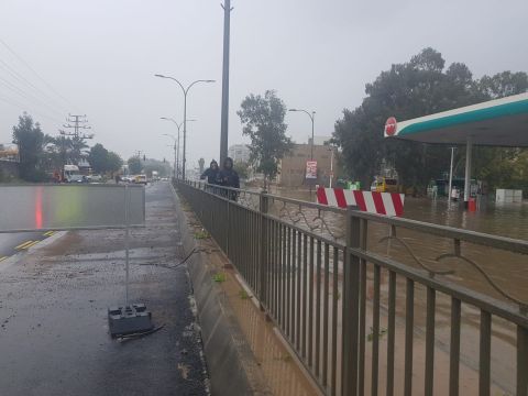[צילום: דוברות כיבוי והצלה]