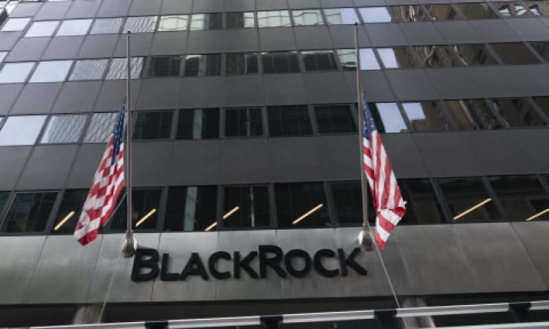 מטה BlackRock [צילום: מארק לניהאן/AP]