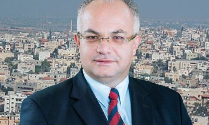 מנצור. הודיע מראש [צילום: עיריית טייבה]