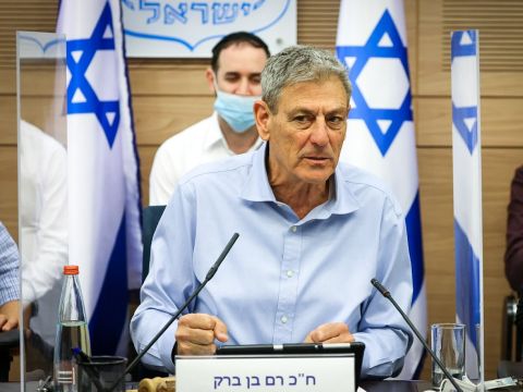 [צילום: נועם מושקוביץ/דוברות הכנסת]