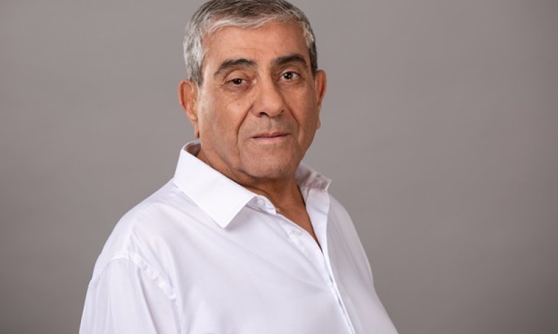 דמרי. לא למד לקח [צילום: עוזי אברהם]