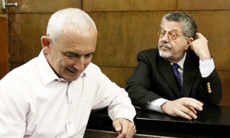 צ'רני ושטרית. יאבדו את החברות שבשליטתם? [צילום: פלאש 90]