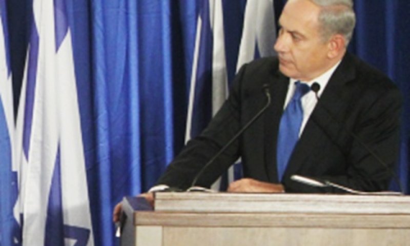 נתניהו. בלוק פוליטי בטוח [צילום: פלאש 90]