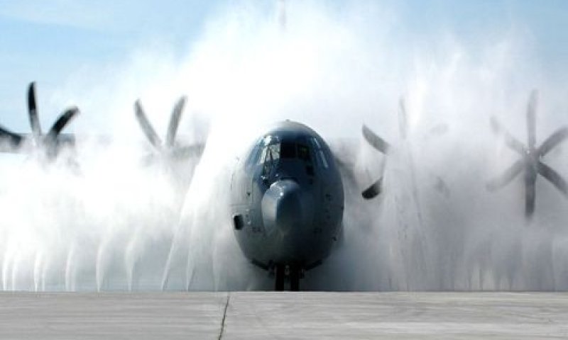 הרקולס AC-130J [צילום: U.S. Air Force ]