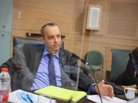 [צילום: נועם מושקוביץ/דוברות הכנסת]