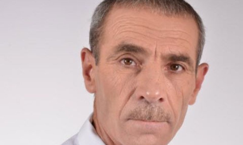 ח"כ מולא. סגן שר שת"פ אזורי [צילום: דניאל פטין]