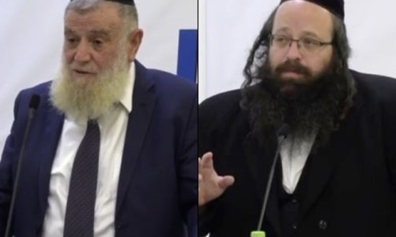 מילר ודרלי. האם יש ניגודי עניינים [צילום: לע"מ]