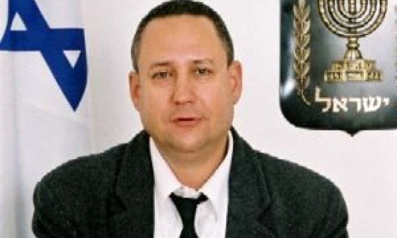 השופט מרדכי נדל [צילום: בוצ&acute;צ&acute;ו]