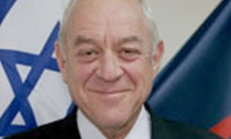 בר-און. היטה מכרז? [צילום: אתר קדימה]