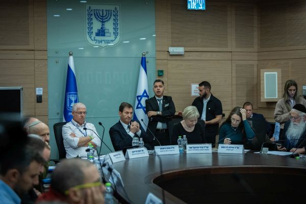 [צילום: יונתן זינדל/פלאש 90]