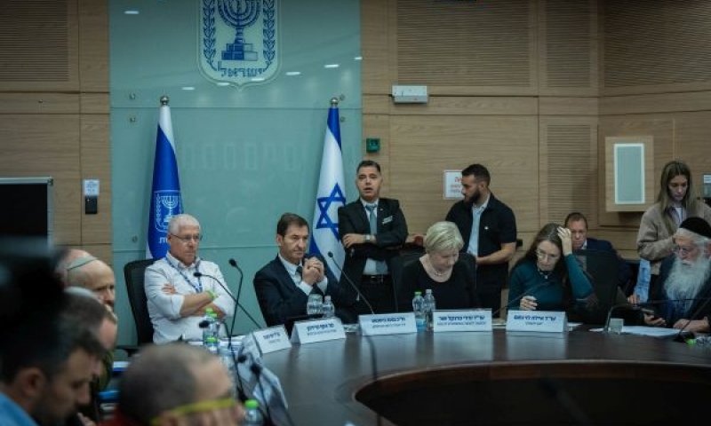 דרישה להסדרה מלאה ושקיפות תקציבית [צילום: יונתן זינדל/פלאש 90]