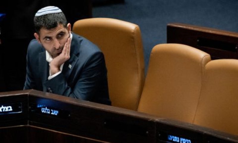 קרעי. לא מוותר [צילום: יונתן זינדל/פלאש 90]