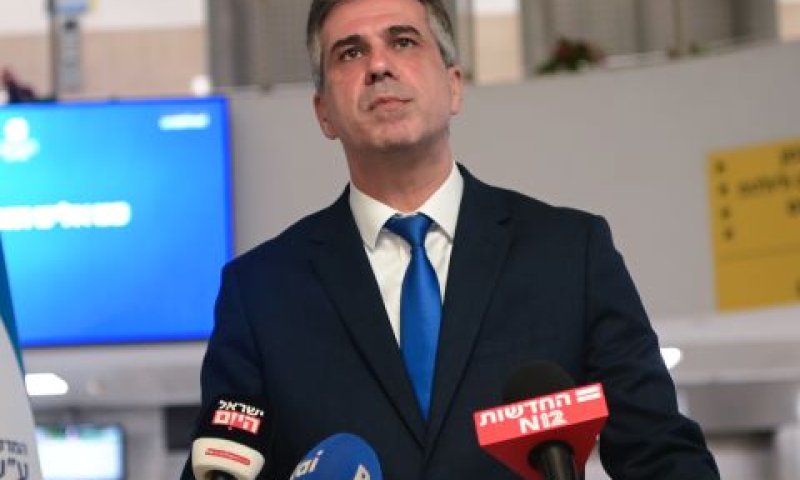 אלי כהן. עניין פנימי? [צילום: אבשלום ששוני/פלאש 90]