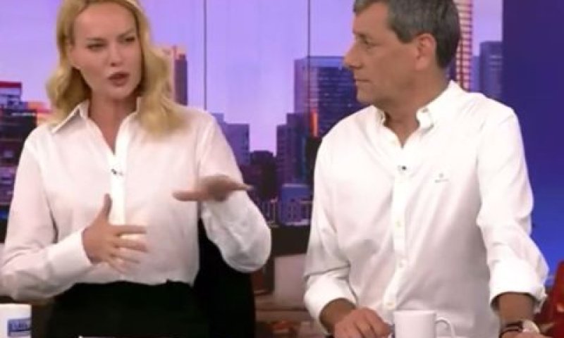 יואב לימור וגלית גוטמן [צילום: מן הטלוויזיה]