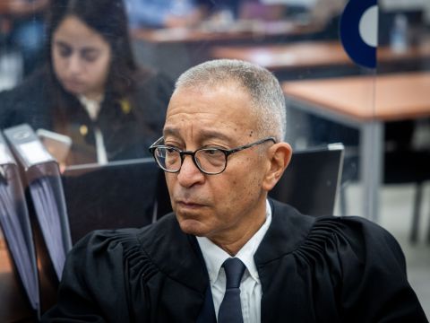 בן-צור. "לא בדקתם את המתת" [יונתן זינדל, פלאש 90]