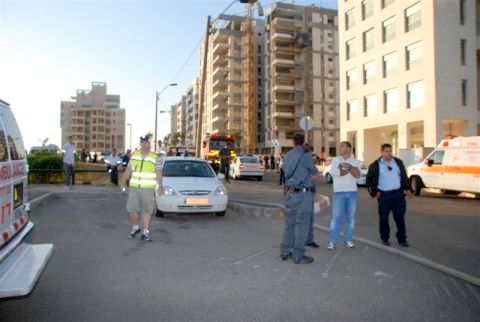 [צילום: רועי רוזנק, אייל דגן/דוברות משטרת ת"א]