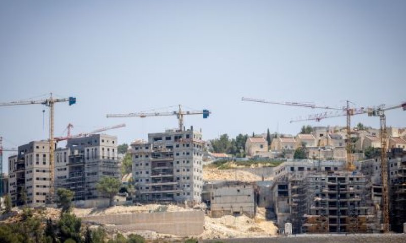 [צילום: יונתן זינדל/פלאש 90]