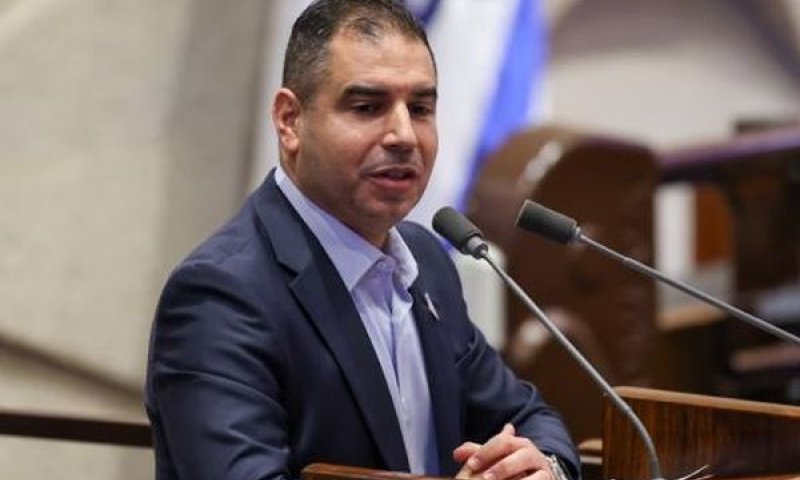 שקלים. בלא כל תשתית עובדתית [צילום: נועם מושקוביץ, דוברות הכנסת]