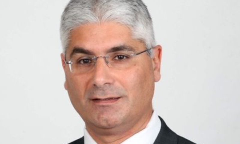ארז יוסף. קושי בהתייעלות [צילום: סיון פרג']